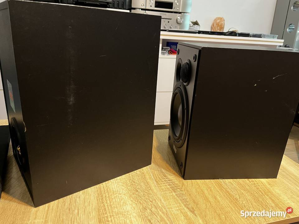 Dynaudio Audience 5 Znakomite duńskie monitory Opole