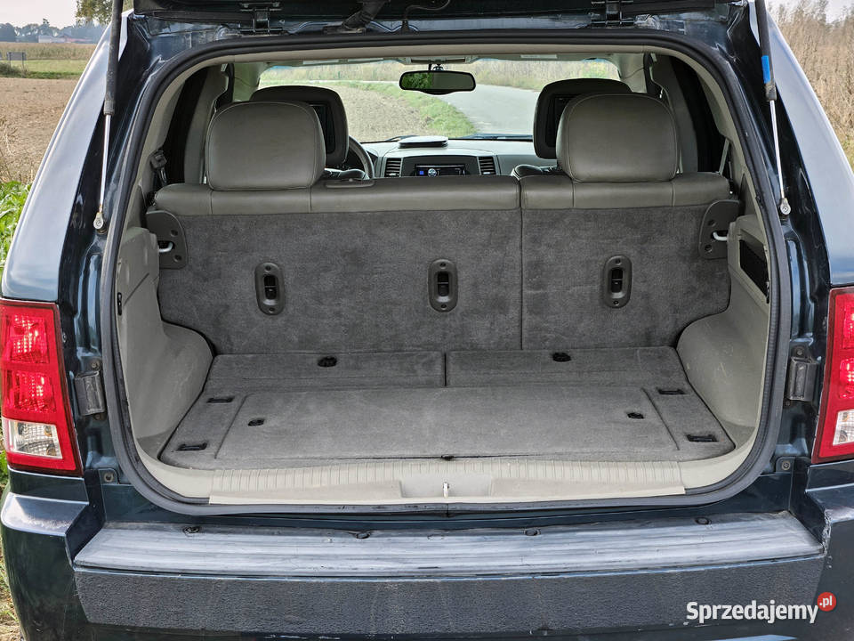 Jeep Grand Cherokee Jeep Grand Cherokee 47 V8 lubelskie