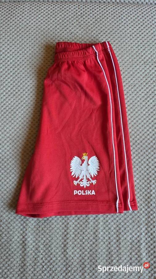 sportowe spodenki w rozmiarze 134 Pozostałe Kraków