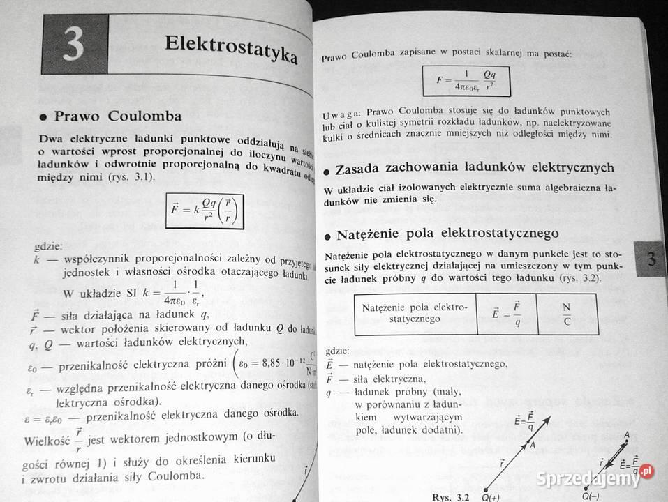 Zbiór zadań z fizyki kl 2 szkoły średniej Chełm