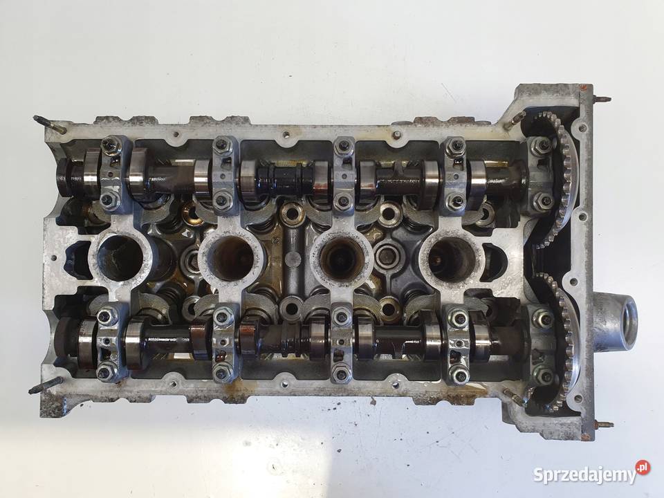Transit MK6 VI 23 16V GŁOWICA CYLINDRÓW lubelskie