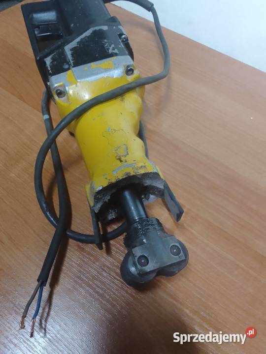 Zaciskarka Elektryczna REMS Power Press