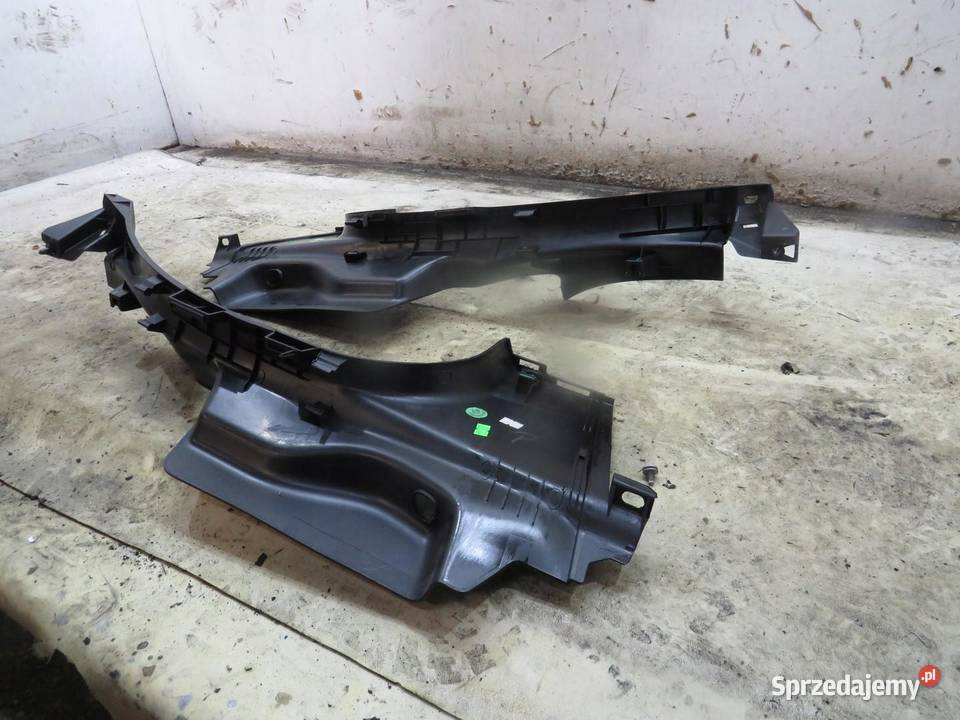 OSŁONA PROGU LEWA PRAWA HB FIAT TIPO II