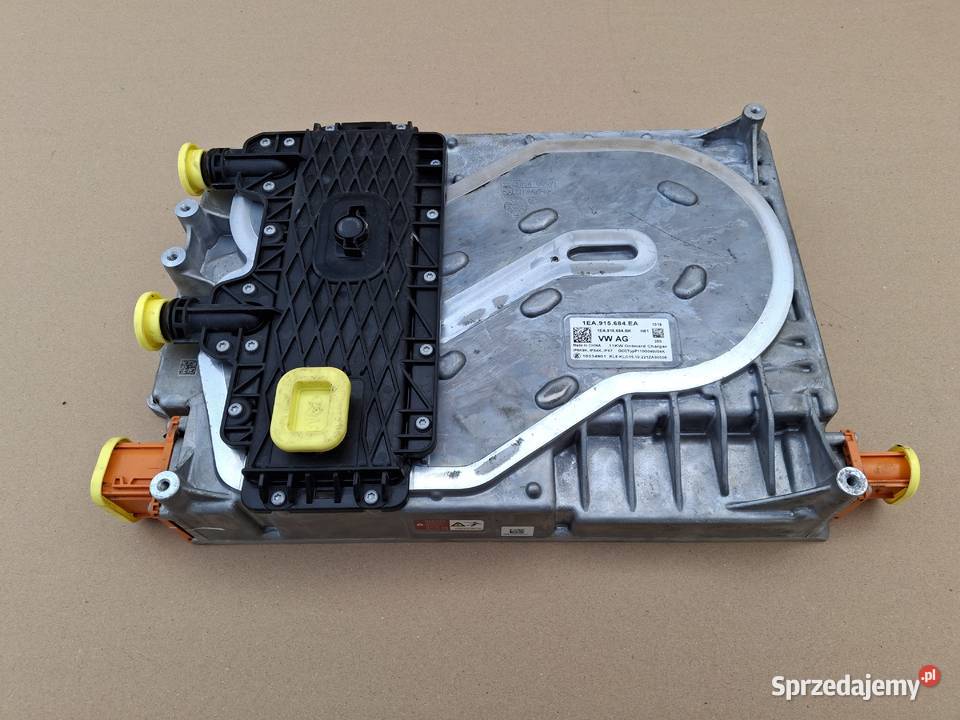 VW ID3 ID4 ID5 PRZETWORNICA MODUŁ ŁADOWARKA Bieleń sprzedam
