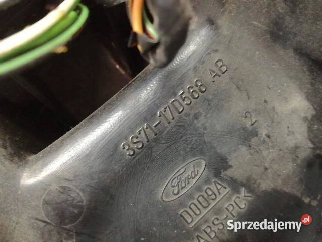 LUSTERKO WEWNĘTRZNE 3S7117D568AB Ford C I