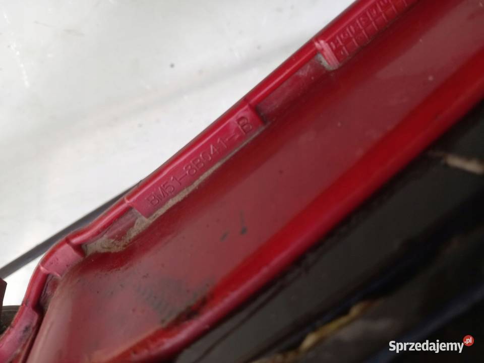 PAS WZMOCNIENIE OKULAR BM518B041B FORD FOCUS MK3 Kielce