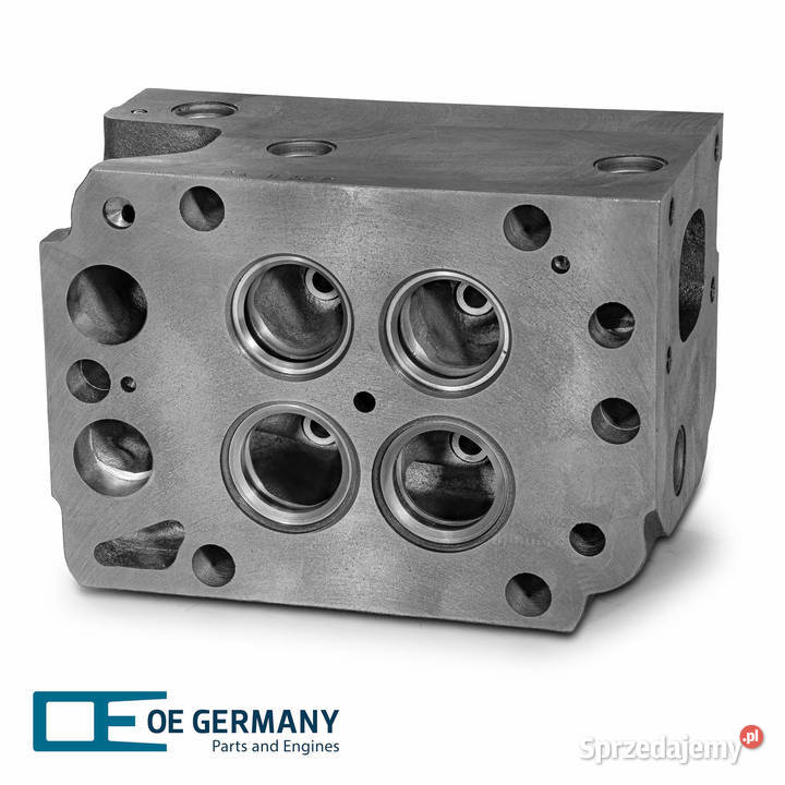 nowa głowica MAN LIONS TGA NEOPLAN Skyliner Częstochowa