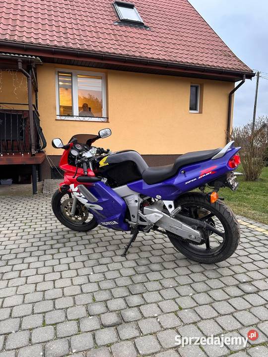 Honda Nsr 125 jc22 24 125cm3