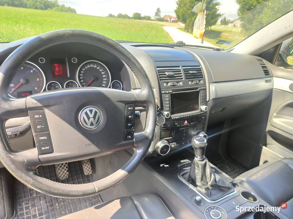 Volkswagen Touareg 25 TDI