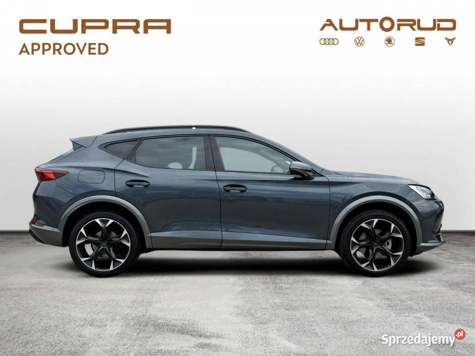 Cupra Formentor 20 TSI 190 4X4 DSG 2022 Kielce