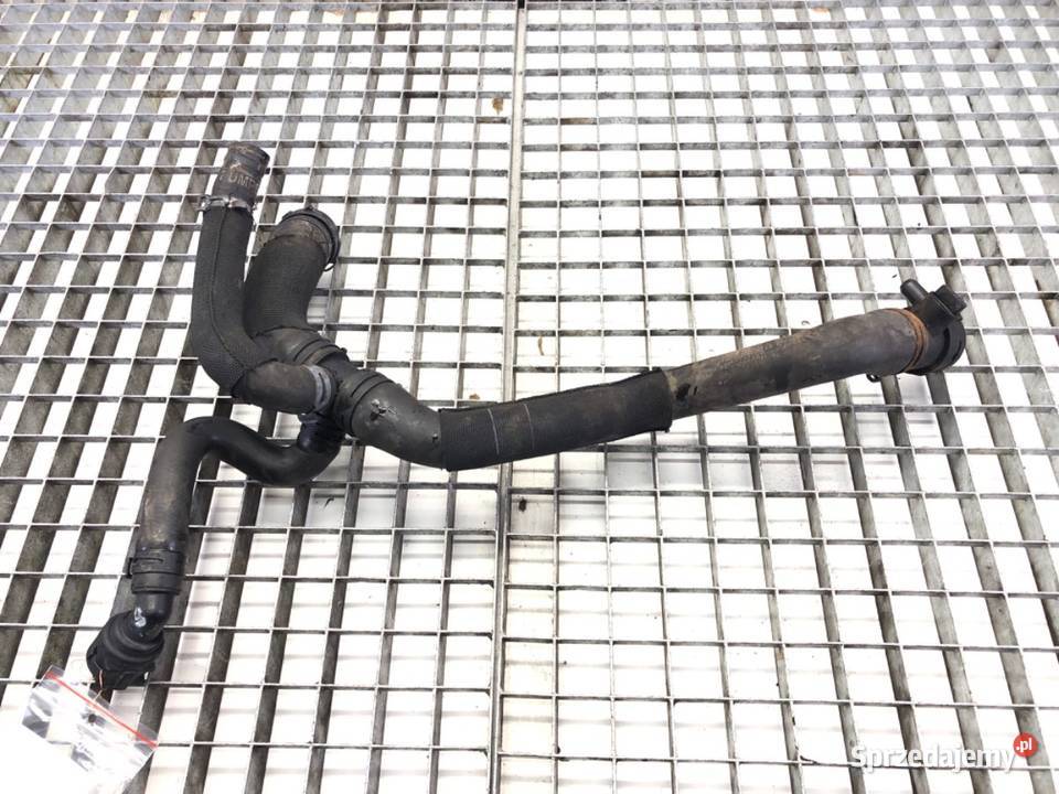 RURA WODY AUDI A6 C7 4G0121049AG 20 177 1018 Chłodnie wody