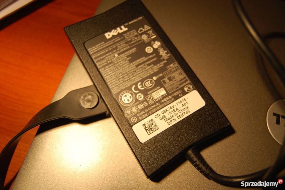 DELL D830 T7500 2Gb RAM 80GB HDD 1280 x 800 Janikowo