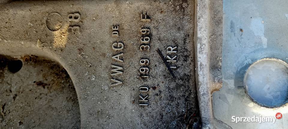 Części do golfa 6 Golf Syców