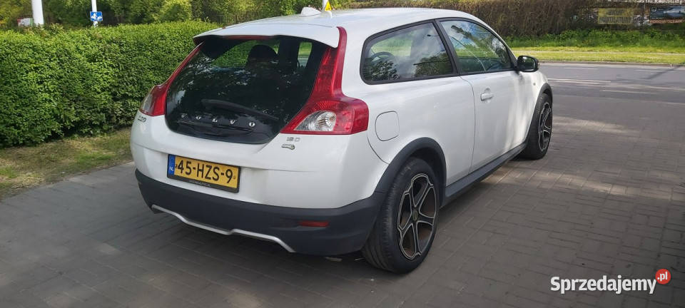 Volvo C30 16hdi ekonomiczny niezawodny I 2006 Lublin sprzedam