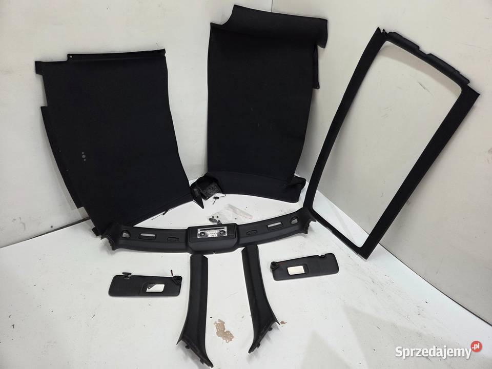 PODSUFITKA BMW E93 M PAKIET KOMPLET Strzyżewice