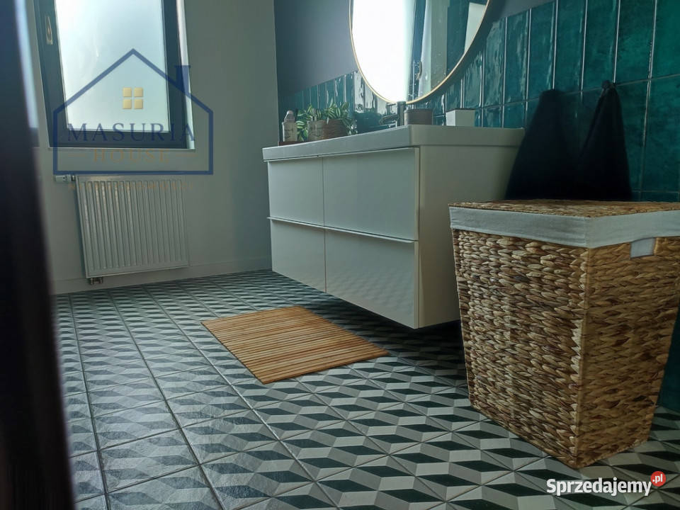 PRZEDMIEŚCIE BRODNICY CISZA I SPOKÓJ Kruszynki
