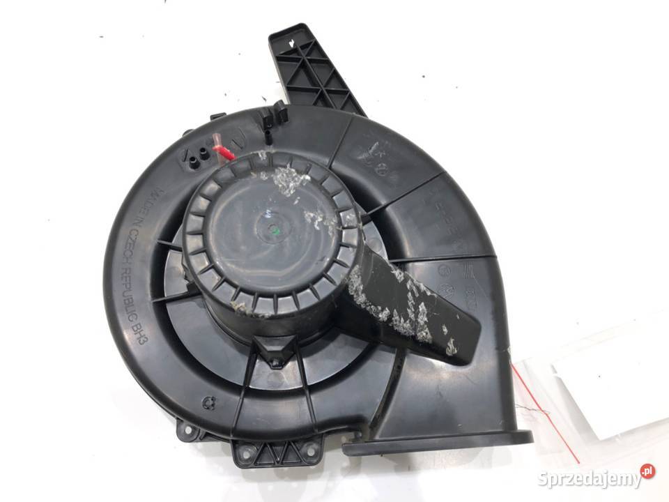 DMUCHAWA NAWIEWU SKODA FABIA III 6R1819015A