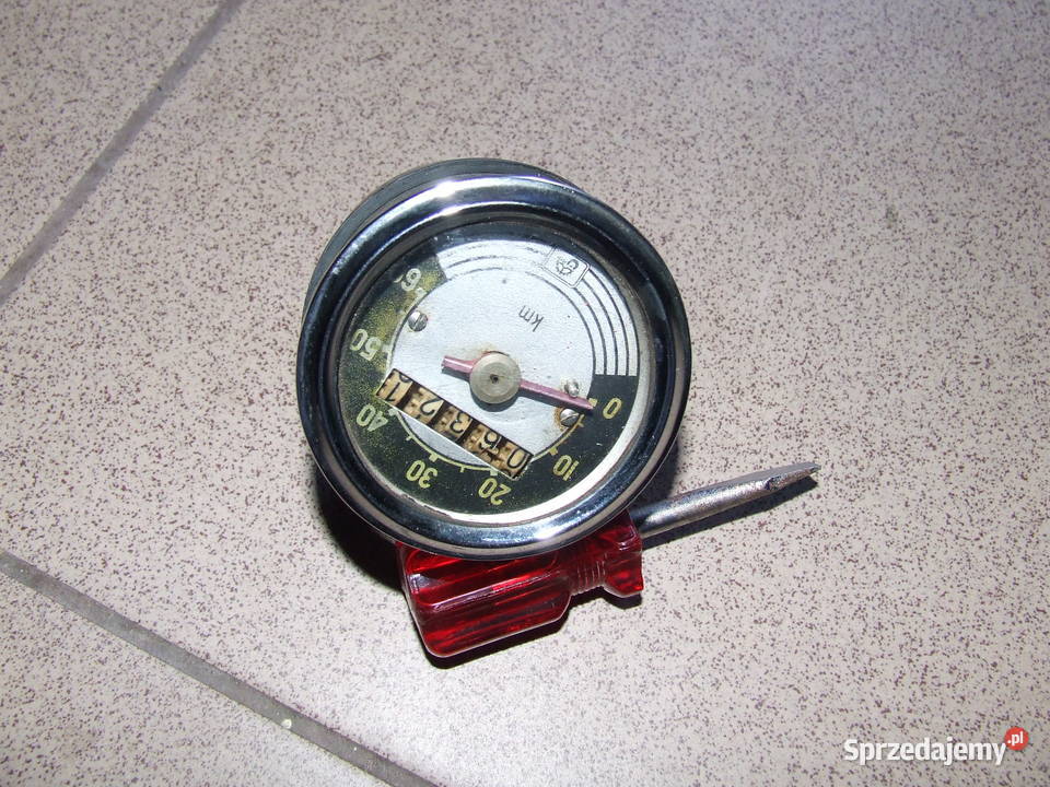 Licznik komar sztywniak nie romet sprzedam