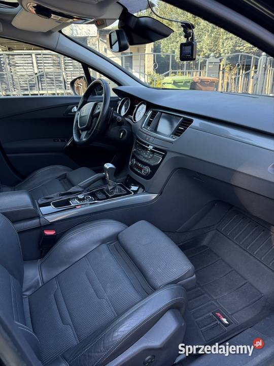 Peugeot 508 Led Panorama Xenon Zamiana immobilizer