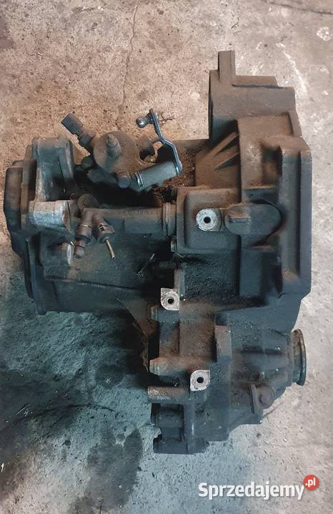 Skrzynia biegów 19 TDI VW SKODA AUDI SEAT Skrzynie biegów manualne wielkopolskie Pobiedziska