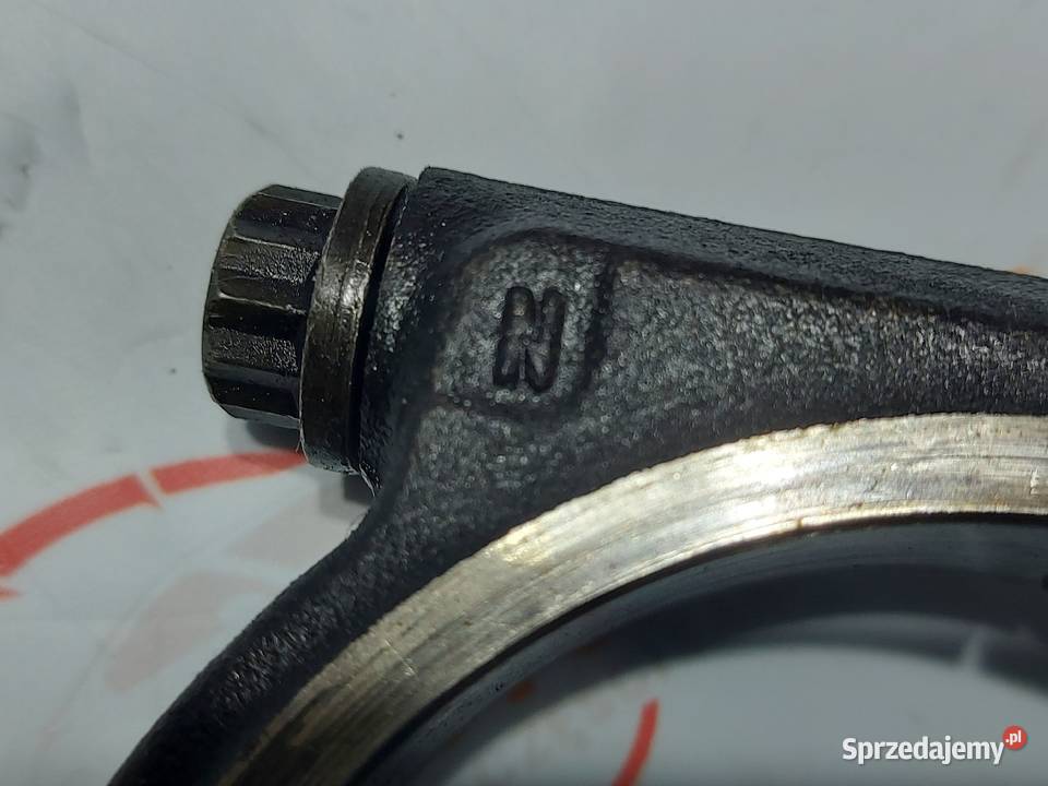 LAND ROVER JAGUAR 30 D 306DT 12r tłok korbowód Kielce