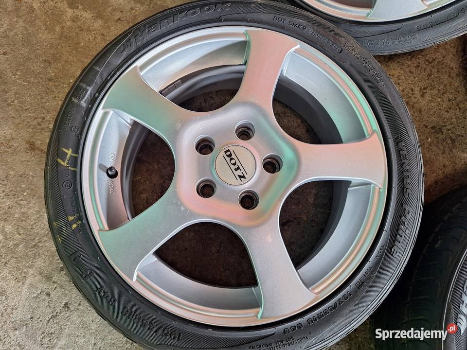 Alufelgi 5x110 16 ET42 Choceń