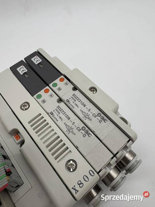 SMC SS5Q2302JD0DSX800Q Wyspa zaworowa sprzedam