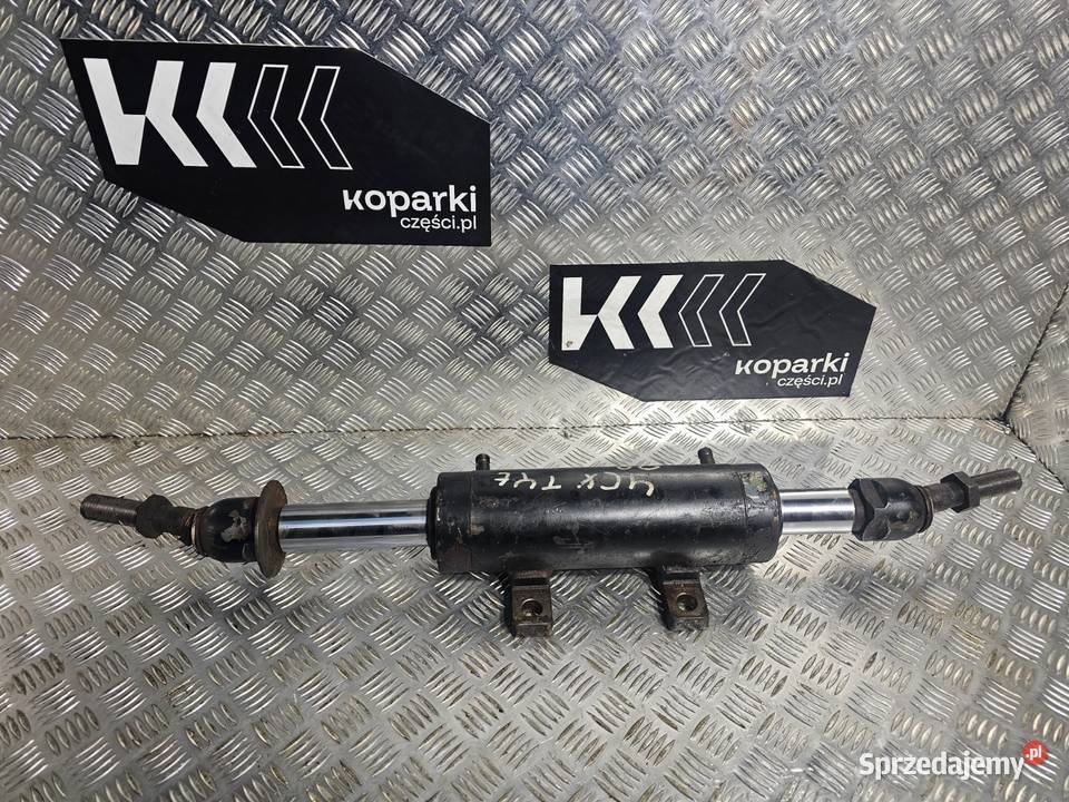 Siłownik hydrauliczny skrętu JCB serii 3CX 4CX Gdynia sprzedam