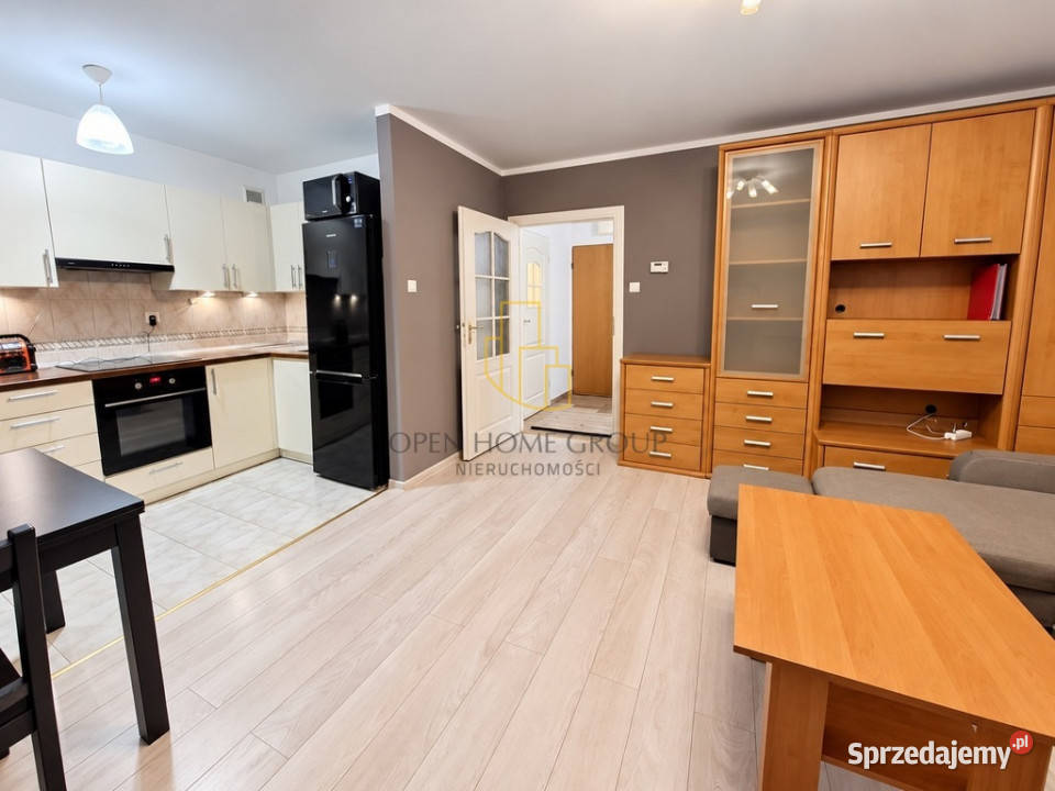 Muchobór Wielki 2 pokoje 425 m balkon parking Wrocław