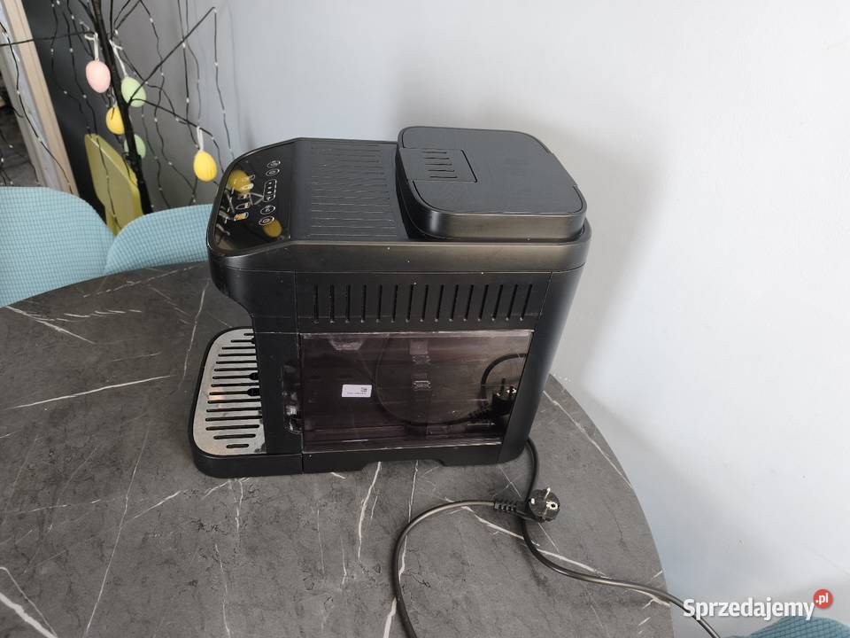 Ekspres ciśnieniowy DeLonghi Magnifica Evo mazowieckie Wołomin