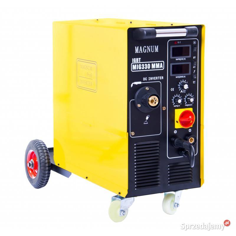 MAGNUM MIGMAG 330 MMA Dom i Ogród Krotoszyn