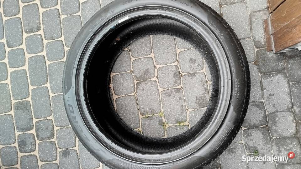 295 40 20 Pirelli P Zero 20cale Gniewkowo