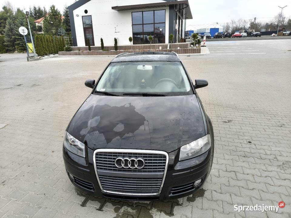 Audi a3 8p 1900cm3