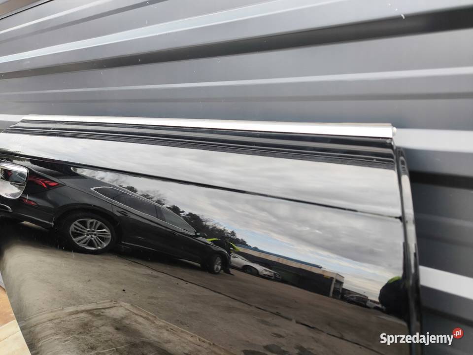 DRZWI PRAWY TYŁ AUDI A6 C6 LY9B SEDAN AVANT śląskie Przystajń sprzedam