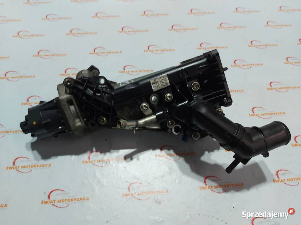 DOBLO TIPO 16 CDTI EURO6 940C1000 120 zawór EGR świętokrzyskie Kielce