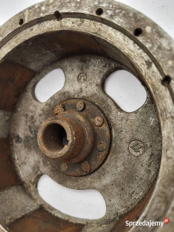 NSU 98 QUICK NSU PONY 100 MAGNETO BOSCH Rybnik