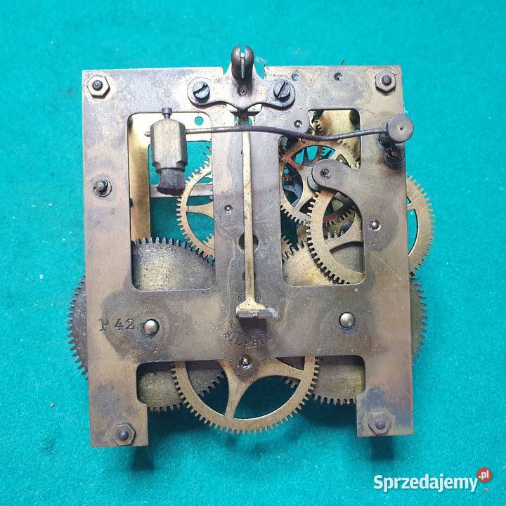 Sprawny mechanizm ażurowy GB P42 dolnośląskie Wrocław