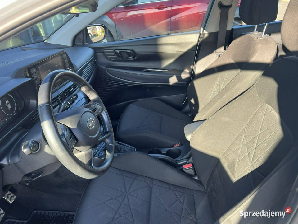 Hyundai Bayon 10TGDI 100 AT 7DCT Smart Winter 50480km