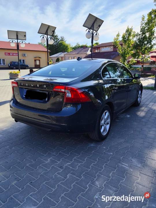 Volvo s60 D3 163 5cyl Mircze