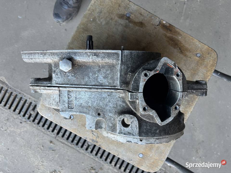 Kartery wfm 125 wsk 125 Sieradz