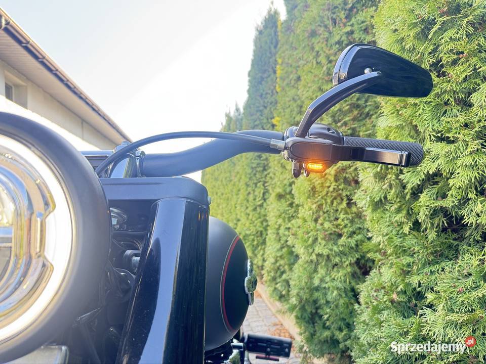 HarleyDavidson Softail Slim FLSL 2018r M8 90KM Harley-Davidson