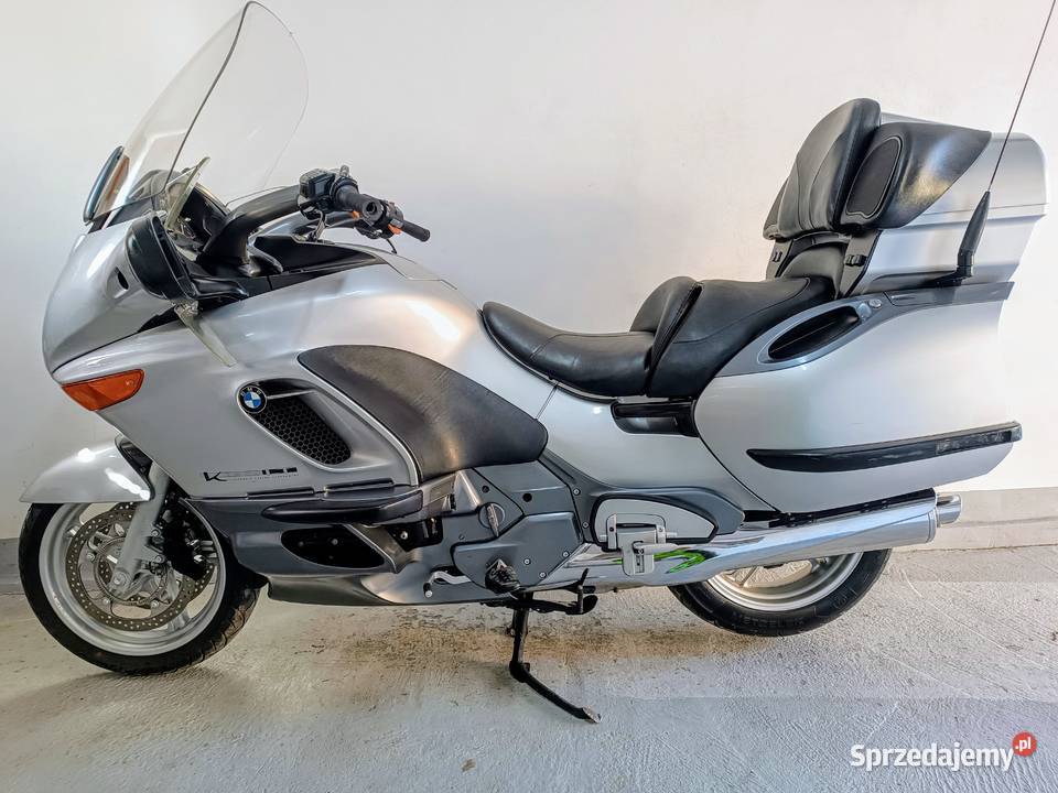 BMW K 1200 LT Oryginał ABS 2003r Dukla
