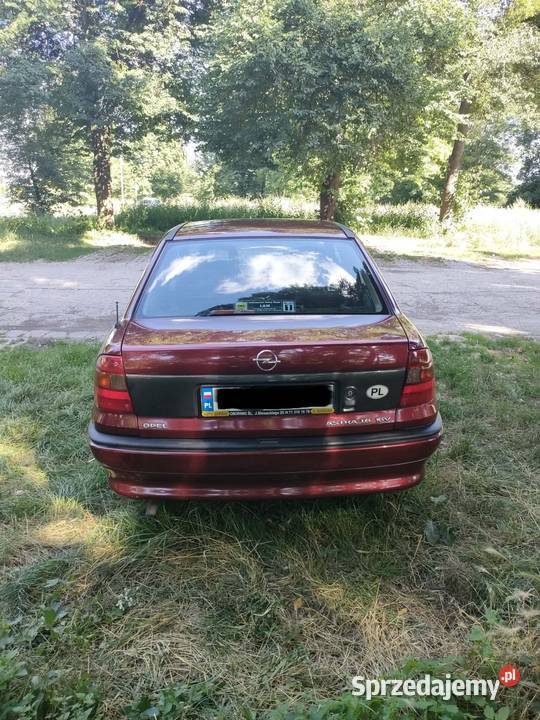 Opel Astra F 16 16V LPG elektryczne szyby dolnośląskie sprzedam