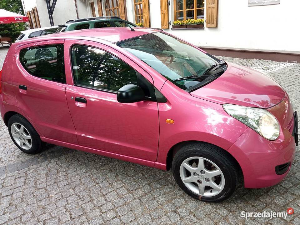 Suzuki Alto 10 68 Klima Alu Zadbany śląskie Katowice