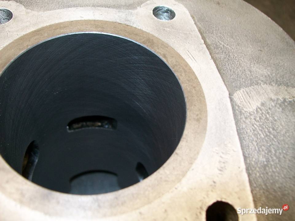 MZ ES 175 JASKÓŁKA CYLINDER Z TŁOKIEM BEZ Świerzawa sprzedam