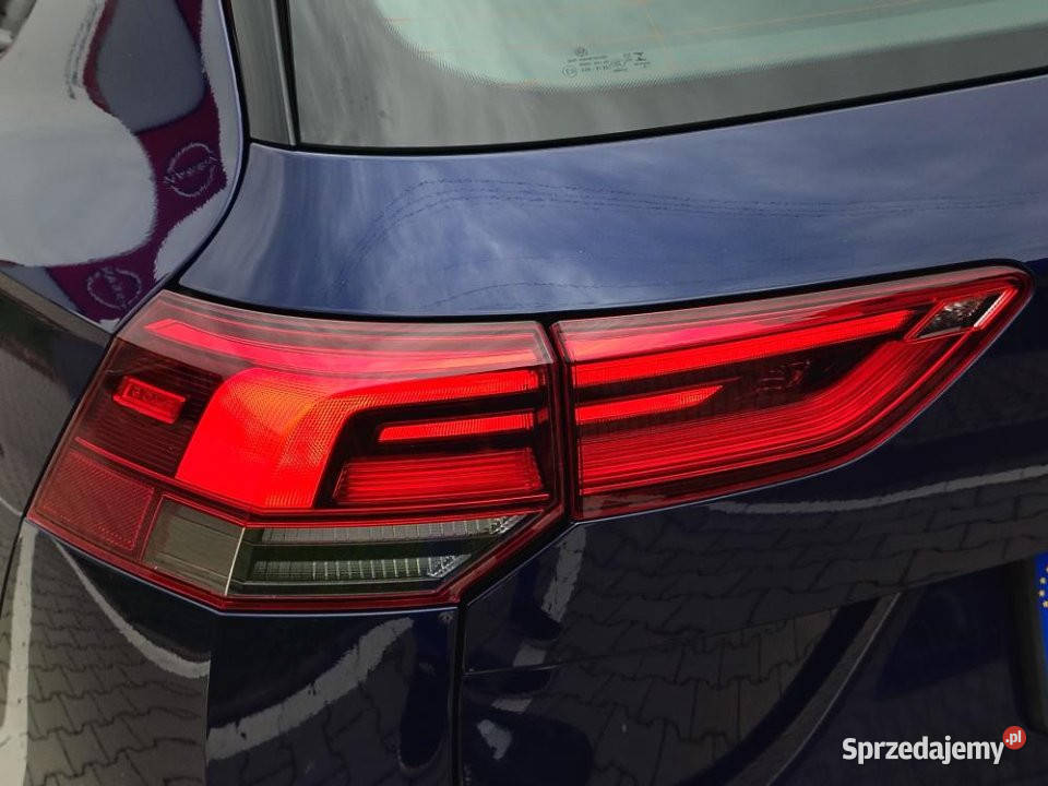 Volkswagen Golf 2023r bezwypadkowy ACC ASO Rok produkcji 2023