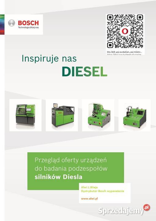 Kts 560 kup i zdaj stary tester Bosch i odbierz Bielsko-Biała
