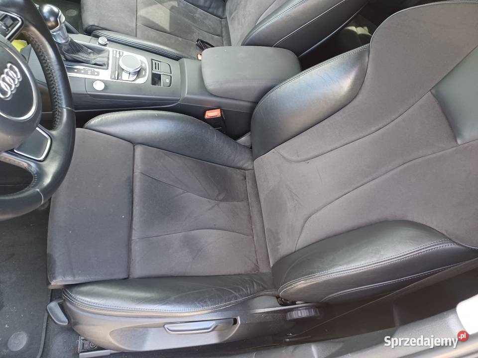 Audi a3 etron 14TFSI 204 2016 pierwszy właściciel e-tron Poniatowa