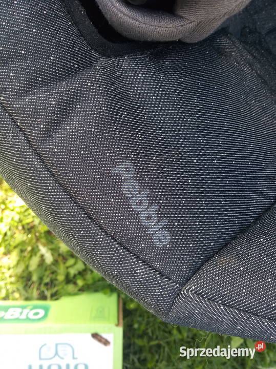 Fotelik dziecka do samochodu z Bazą MAXI COSI Dzierżoniów sprzedam