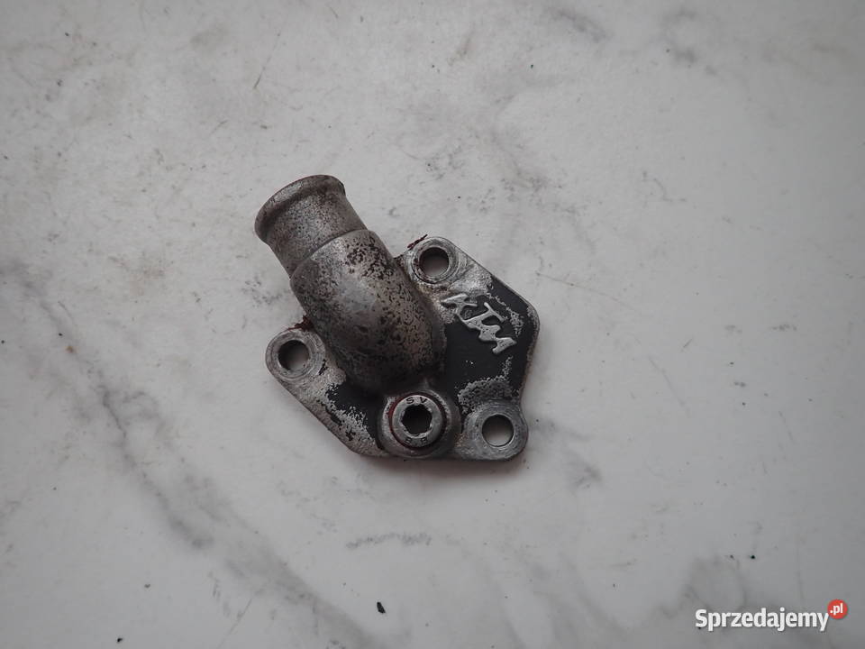 Króciec Pompy Wody KTM GS 250 MX 8789r
